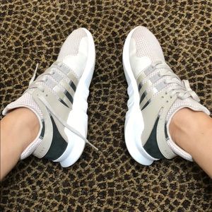 Women’s or men’s adidas worn once